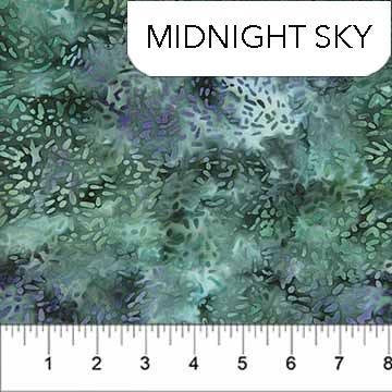 Ketan | Midnight Sky - 1016 Banyon Batiks