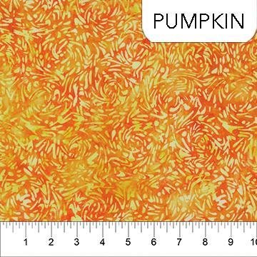 BFF's | Pumpkin - 81600-58 Banyon Batiks