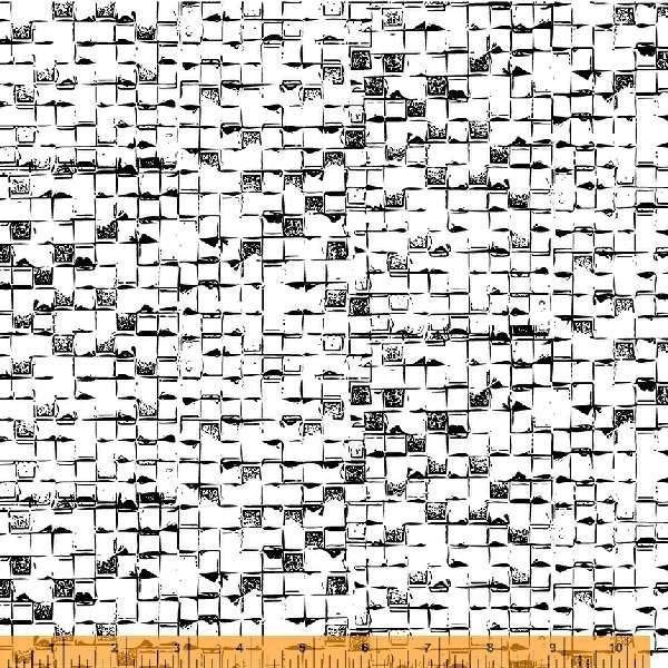 Hearth, White - 50811A-4 Maker's Collage