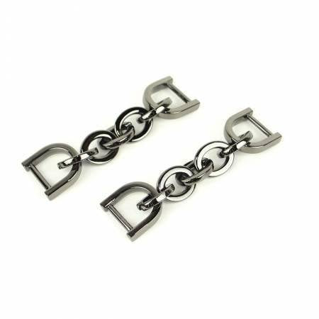 Two Chain Strap Connectors Sallie Tomato