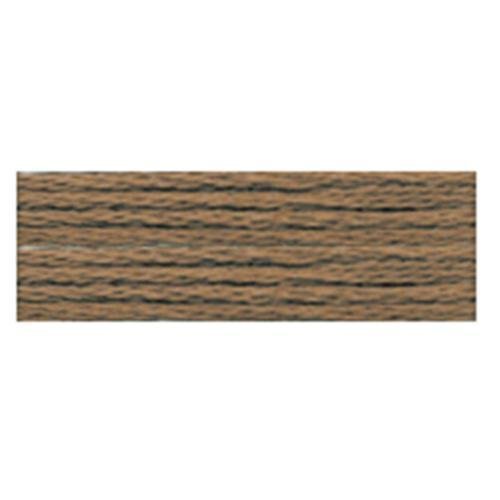 8m Skein Dark Roebuck Cosmo Cotton Embroidery