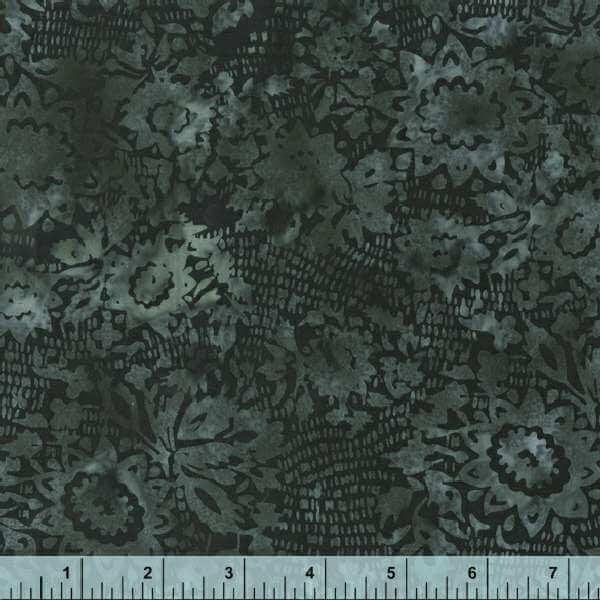 Sashiko - Obsidian 2326Q-X Baliscapes