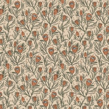 Earthy Botanics - King Protea Get Out and Explore