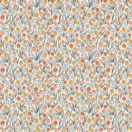 Camping Flowers - Coral Get Out and Explore