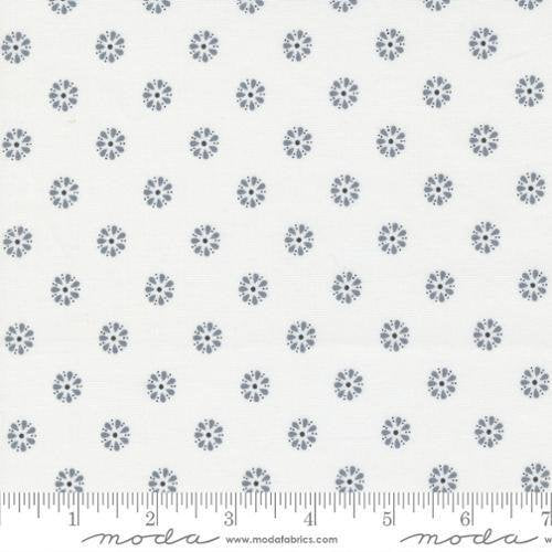 Off White Charcoal | 33705 11 Mix It Up by Moda