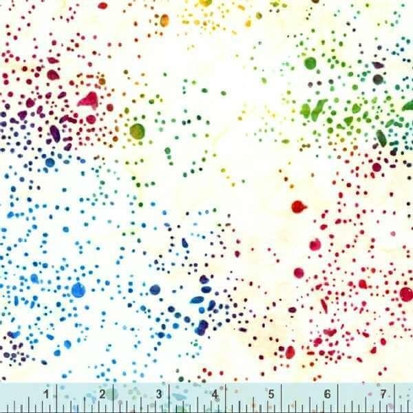 Paint Splatter - Gesso Anthology Misc