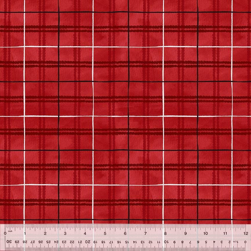Picnic Blanket - Red 53576-3 Sunshine Daydream