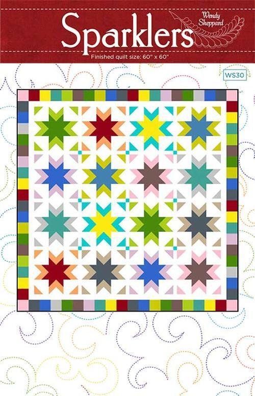 Sparklers Wendy Sheppard Pattern