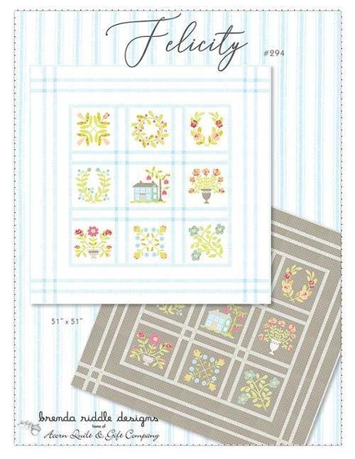 Felicity Brenda Riddle Designs