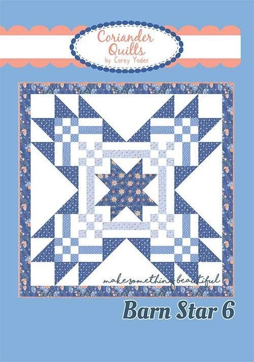 Barn Star 6