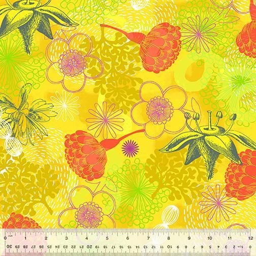 Botanical - Bright SunBright World