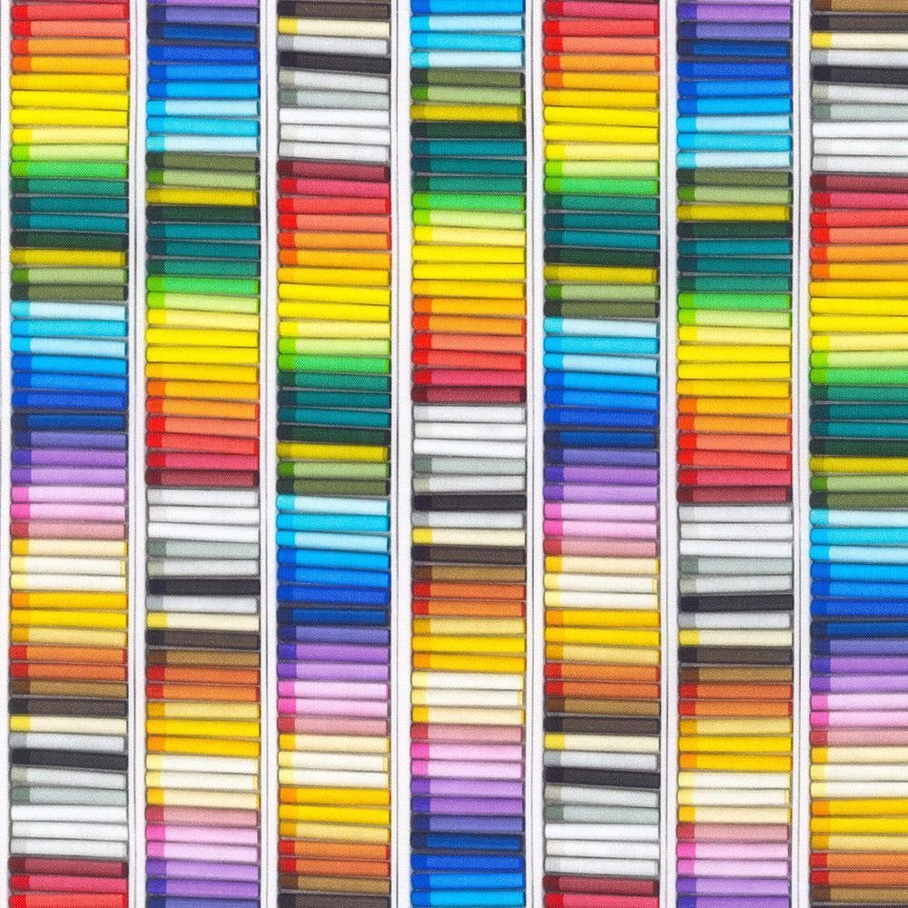 Pastels | 21919-205 MULTI The Artitst's Desk