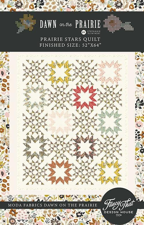 Prairie Stars Quilt