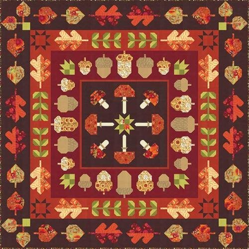 Oak Grove Robin Pickens Pattern