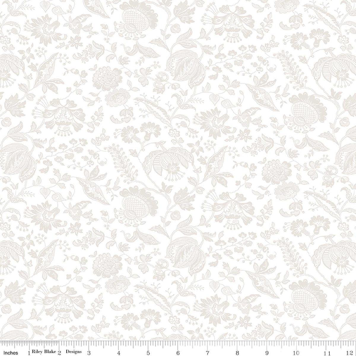 Vic Lace Floral Cm - 01666848C Lasenby Silhouette