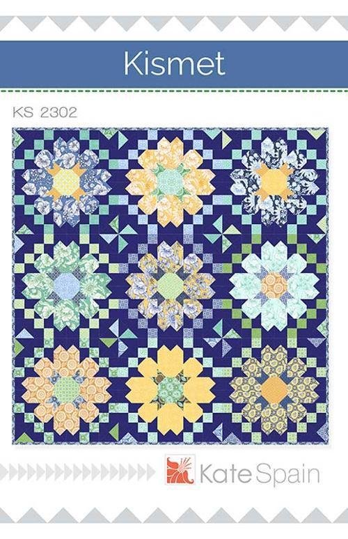 Kismet Pattern by Kate Spain