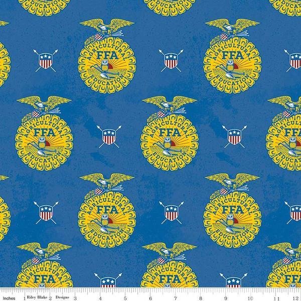 FFA | Emblems Blue Forever Blue Refreshed