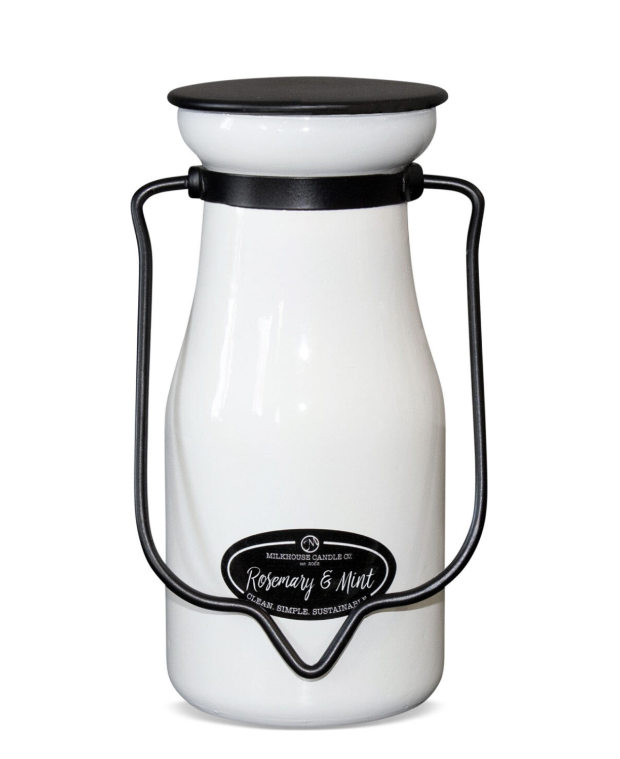 Milkbottle 8oz Rosemary & Mint Milkhouse