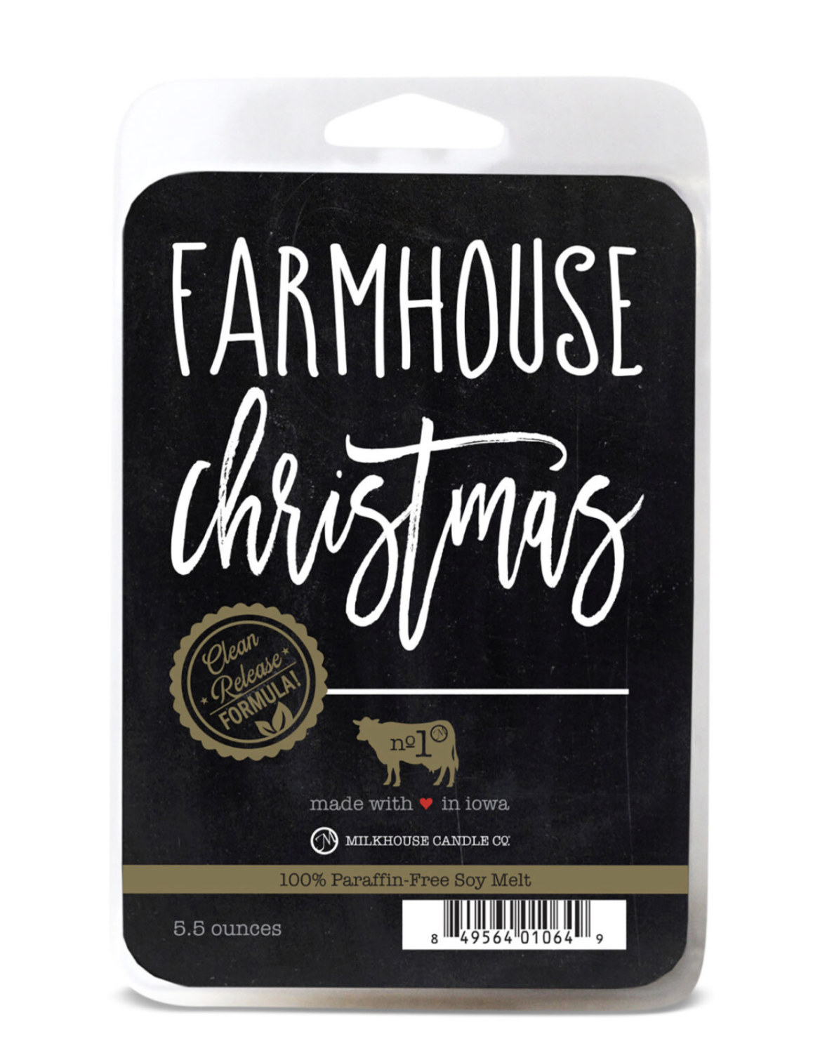 Farmhouse Christmas - Melts Milkhouse