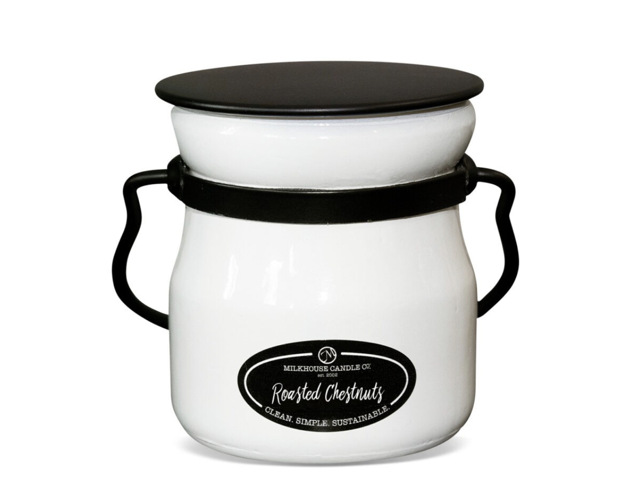 Roasted Chestnuts | Cream Jar Milkhouse