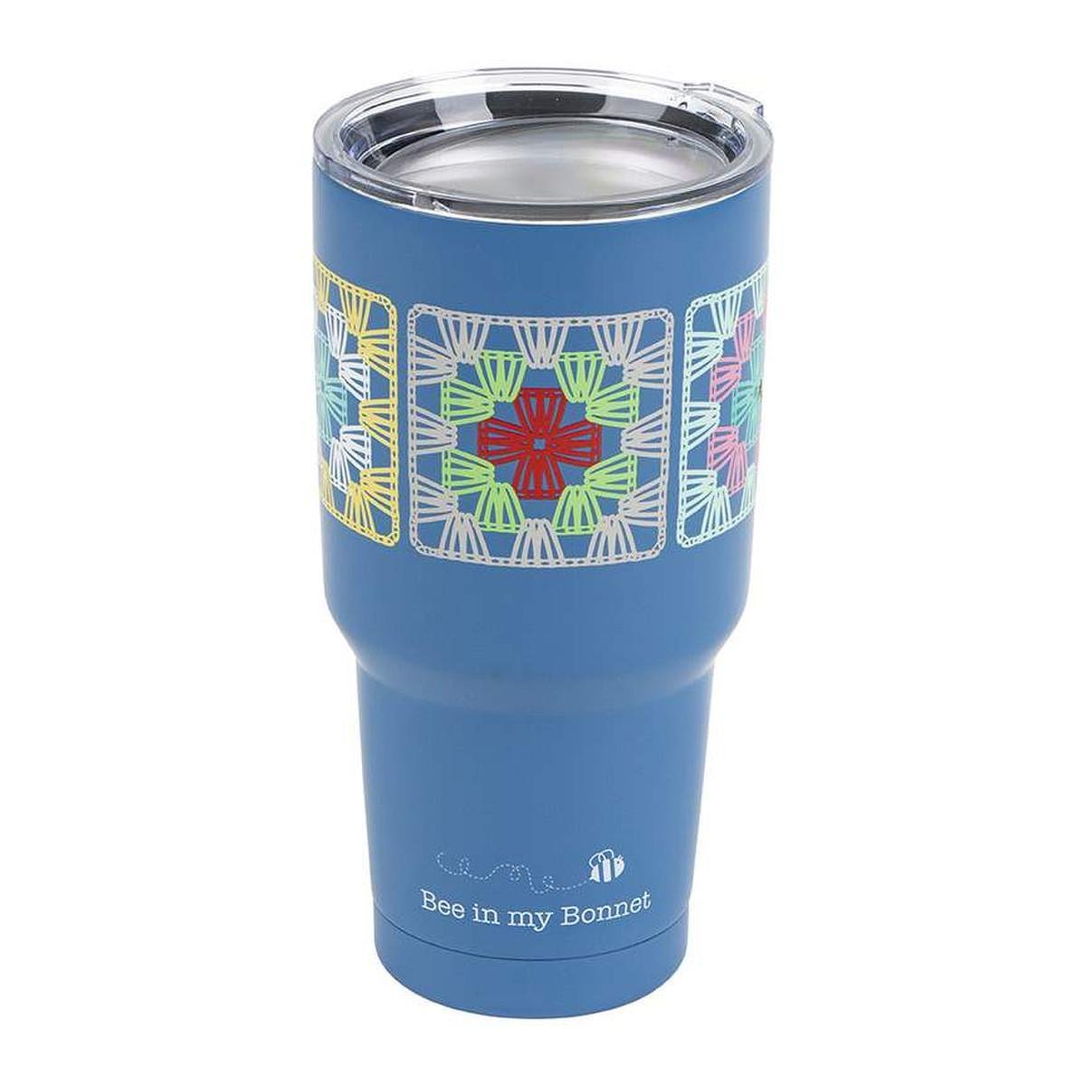 Granny Square Tumbler Lori Holt