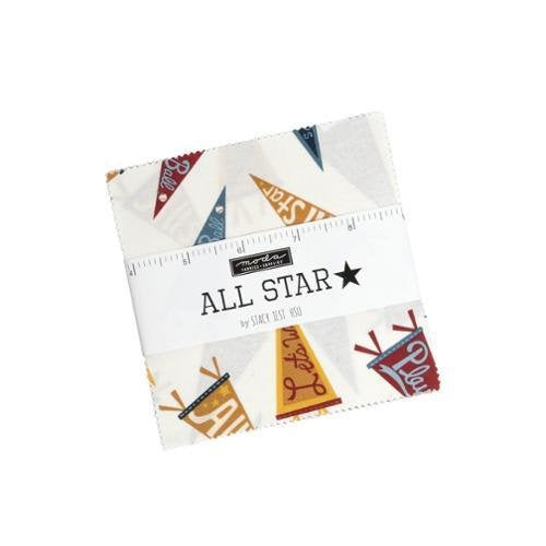 Charm Pack - 20850PP All Star