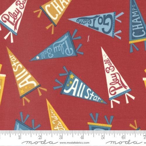 Pennant Party Rust - 20853 13 All Star