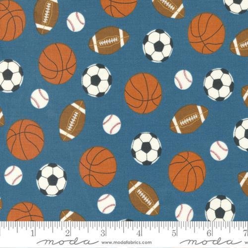 Kick and Throw Blue - 20854 18 All Star