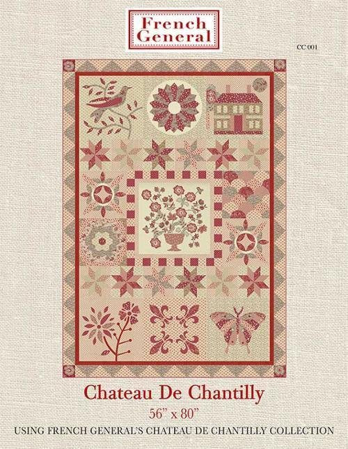 Chateau De Chantilly Sampler