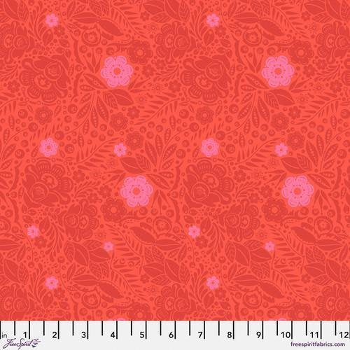 Lace - Coral Anna Maria