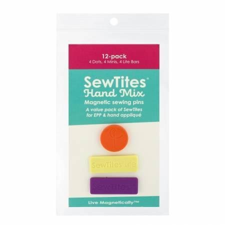 Sew Tites Hand Mix 12pk