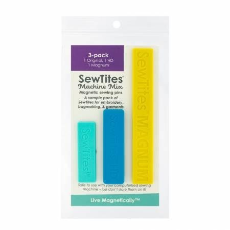 Sew Tites Machine Mix 3pk