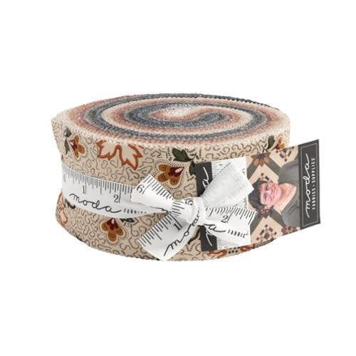 Fluttering Leaves | Jelly Roll