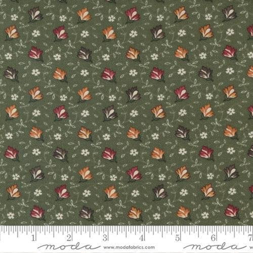 Evergreen - 9732 15 Fluttering Leaves - KT