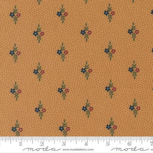 Golden Oak - 9733 12 Fluttering Leaves - KT