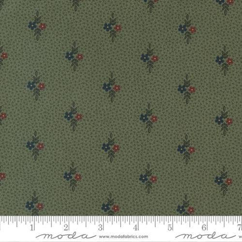 Evergreen - 9733 15 Fluttering Leaves - KT