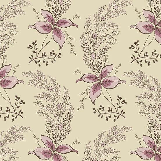 Sugar & Cream | A-793-LE English Garden