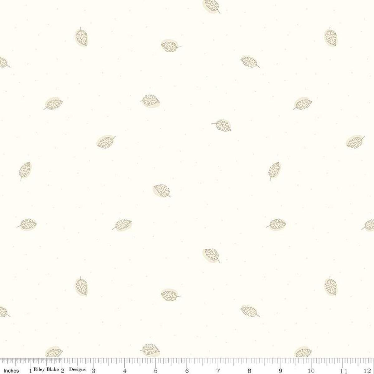 Leaf Your Mark | C14078-LEAF Hush Hush 3 - Riley Blake