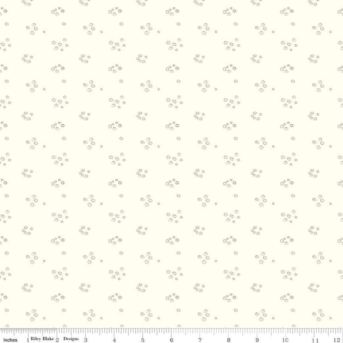 Dots It! | C14080-DOTS Hush Hush 3 - Riley Blake