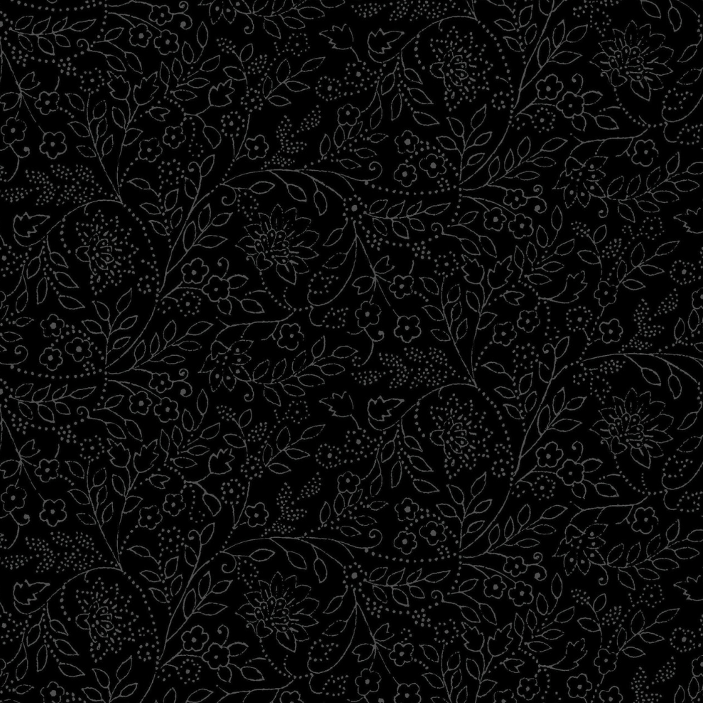 Jasmine - Black MAS327-J Solitaire