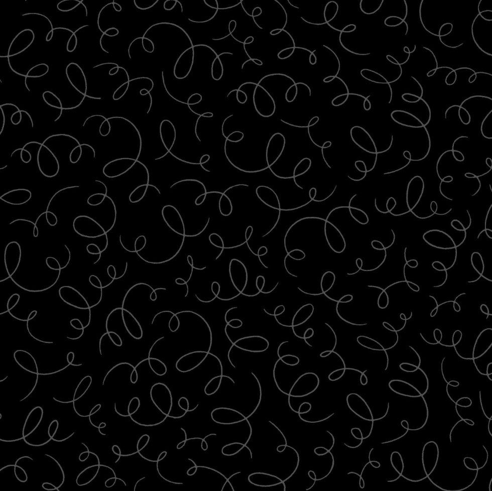 Ribbons - Black MAS333-J Solitaire