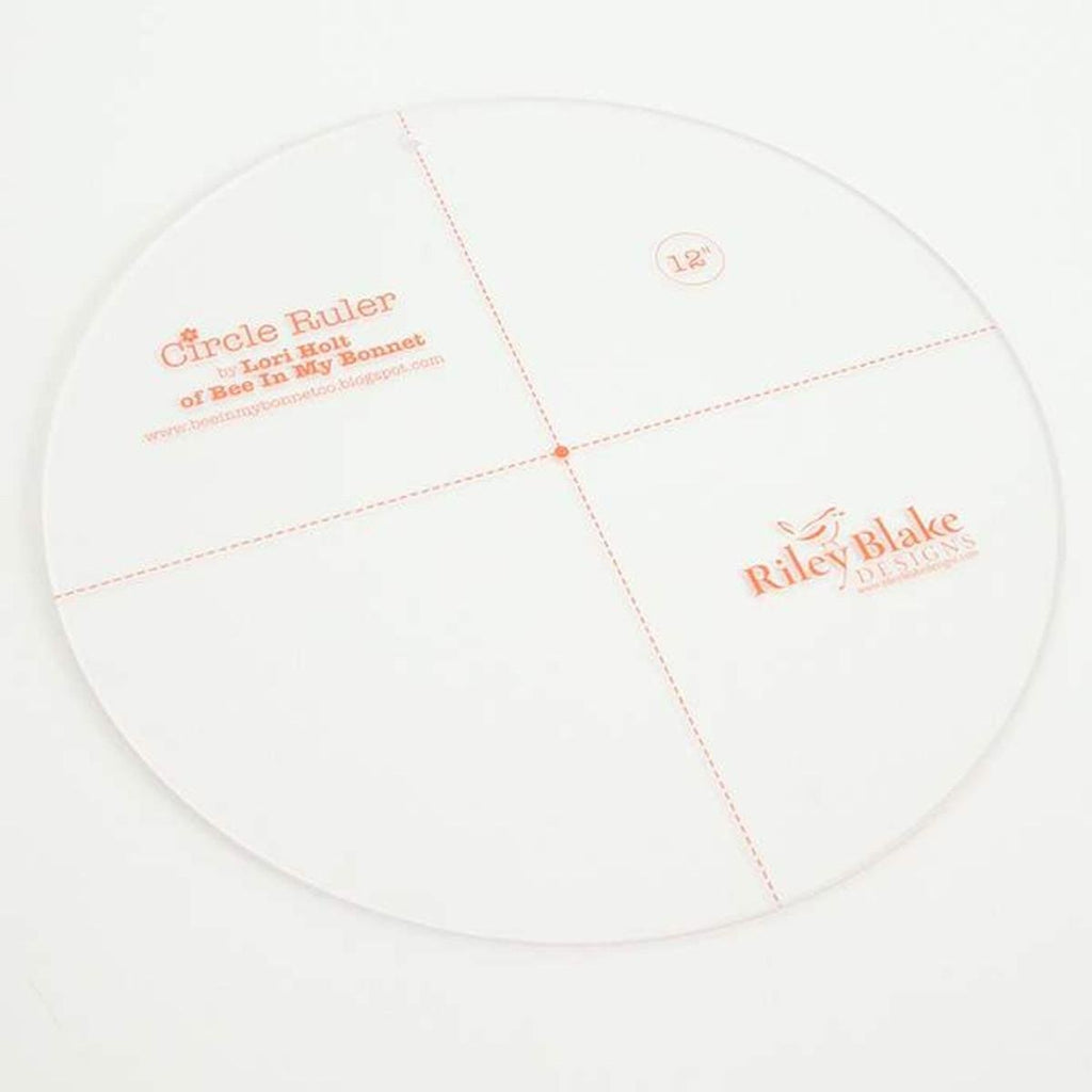 Lori Holt | Circle Ruler 12