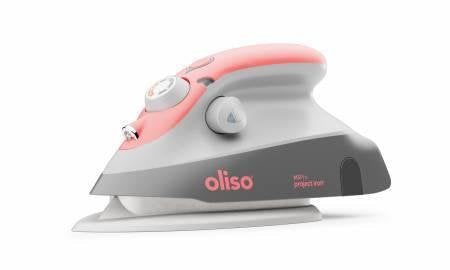 Oliso Mini Iron | Coral Oliso