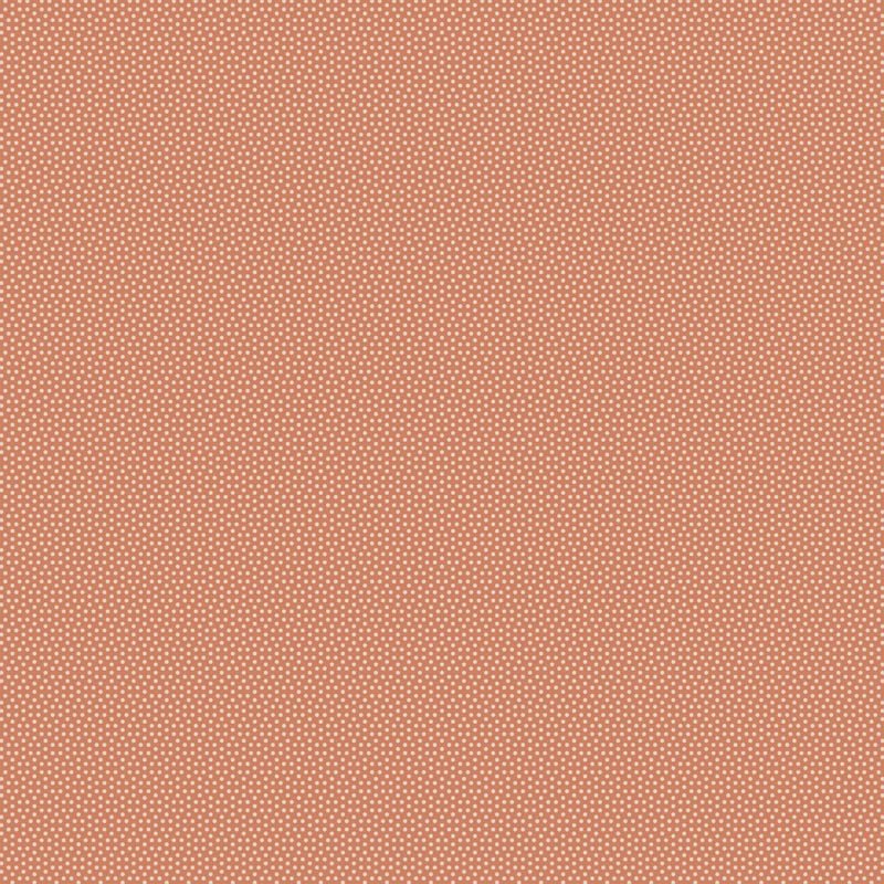 Terracotta - Poppy Seed Basics • Tilda Fabric