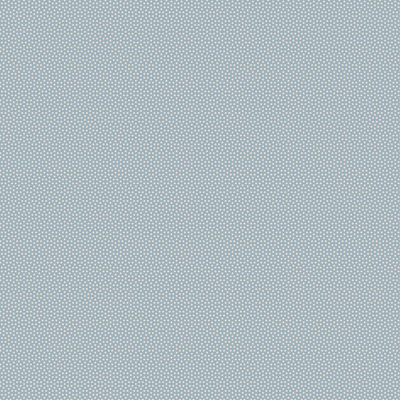 Soft Blue - Poppy Seed Basics • Tilda Fabrics