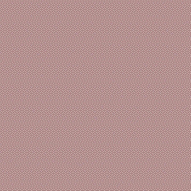 Mauve - Poppy Seed Basics • Tilda Fabrics