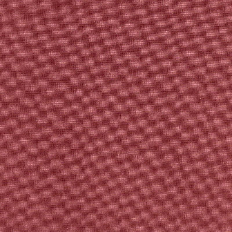 Chambray Burgundy • Tilda Fabrics