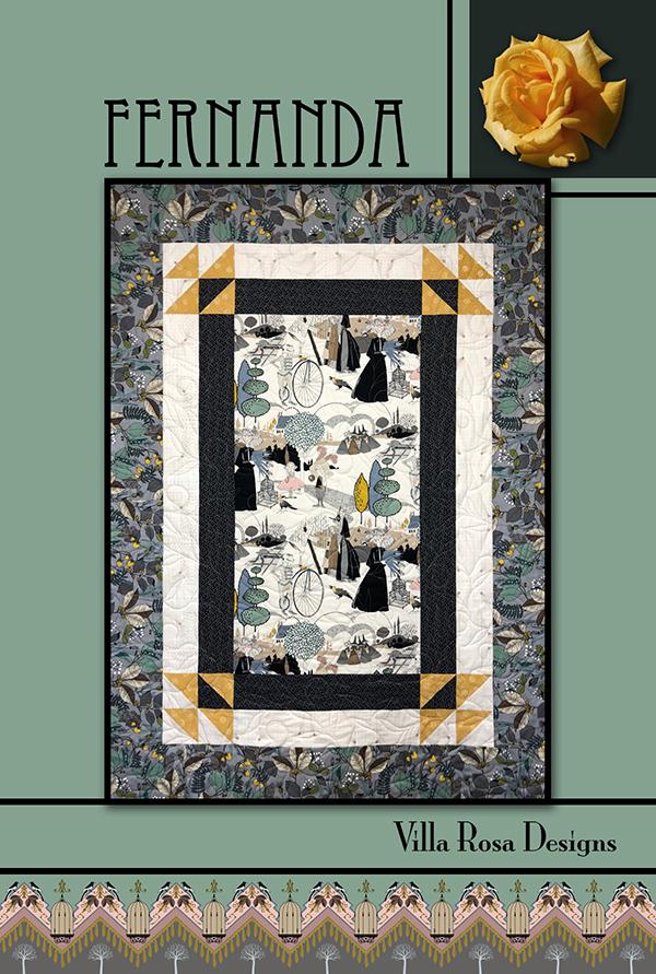Fernanda VRD RC193 Villa Rosa Designs