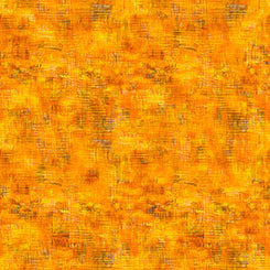 Interwoven - Tangerine • QT Fabrics
