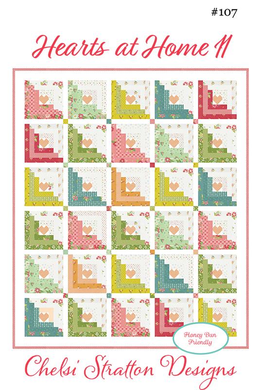 Hearts At Home II -G CSD 107 • Chelsi Stratton
